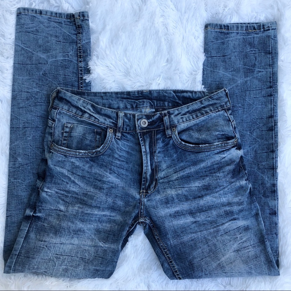 David Bitton Buffalo Jeans
